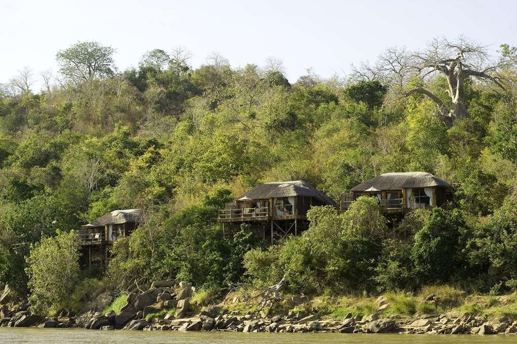 Serena Mivumo River Lodge Mkalinzu Exterior photo